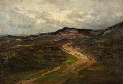 Lot 466 - Egerton Bushe Coghill (1853-1921) An Irish...