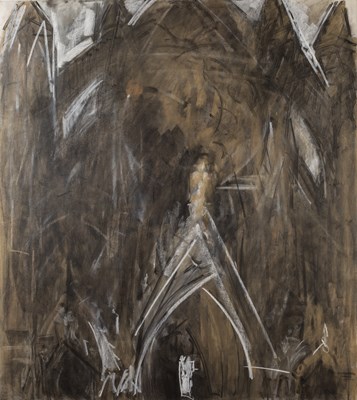 Lot 233 - Dennis Creffield (1931-2018) Westminster Abbey,...