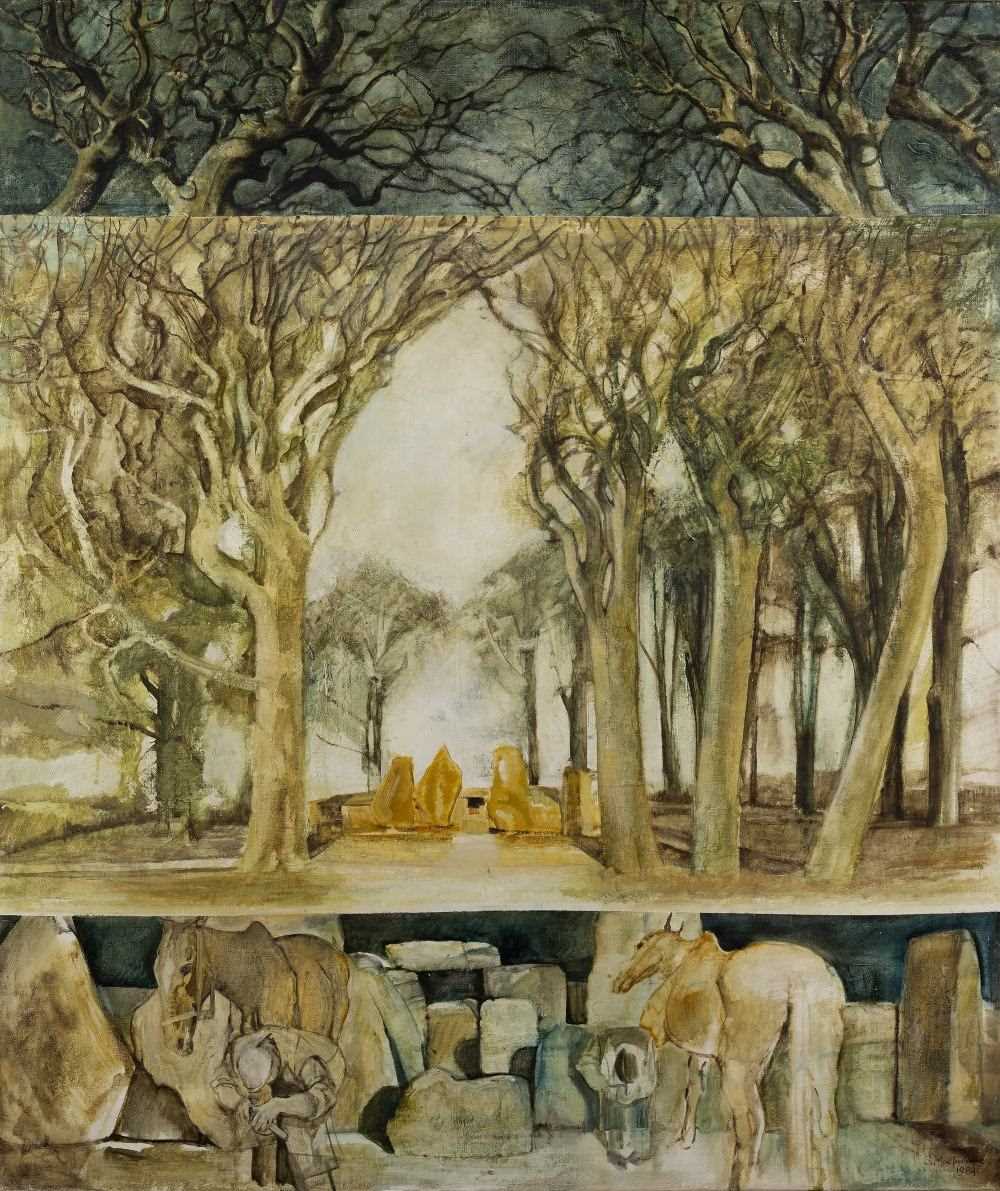 Lot 127 - Susan Macfarlane (20th/21st Century)...