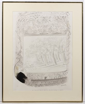 Lot 383 - Jean-Jacques Sempé (b.1932) You may not like...