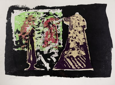 Lot 85 - John H. Selway (1938-2017) Infanta, 1971 9/25,...