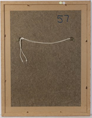 Lot 60 - André Bicât (1909-1996) Still life artist's...
