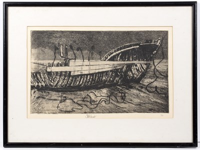 Lot 30 - Thomas William Ward (1918-2000) Three etchings:...