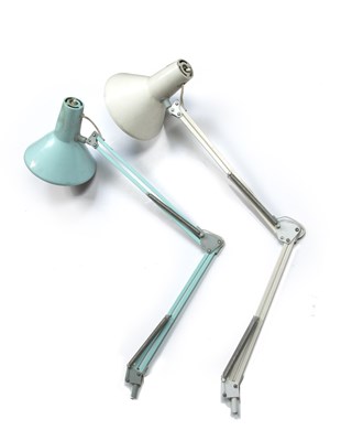 Lot 130 - Attributed to Habitat two anglepoise work...