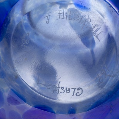 Lot 433 - John Ditchfield (b.1952) at Glasform large...