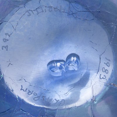 Lot 433 - John Ditchfield (b.1952) at Glasform large...