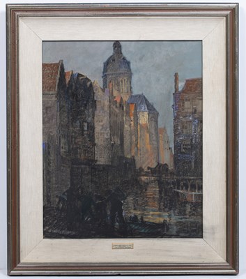 Lot 247 - Herbert Davis Richter (1874-1955) 'The old...