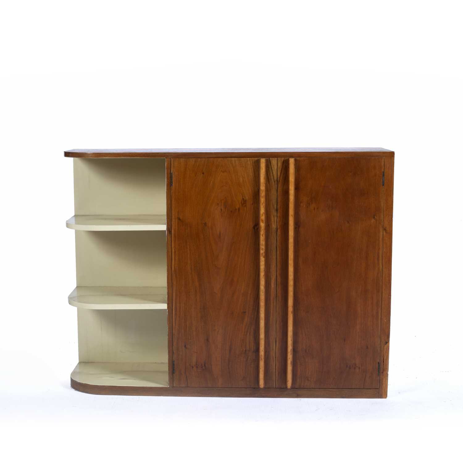 Art deco online shoe cabinet