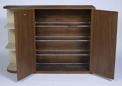 Art deco online shoe cabinet