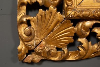 Lot 429 - A decorative oil painting in the 17th century...