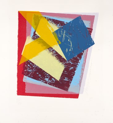 Lot 193 - Stephen Bartlett (b.1942) 'Untitled I-IV'...