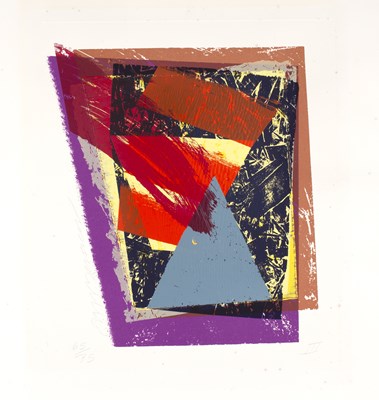 Lot 193 - Stephen Bartlett (b.1942) 'Untitled I-IV'...