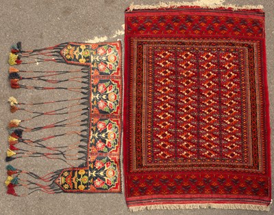 Lot 321 - A mid to late 20th century Middle Eastern...