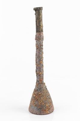 Lot 677 - Robin Welch (1936-2019) Bottle stoneware, with...