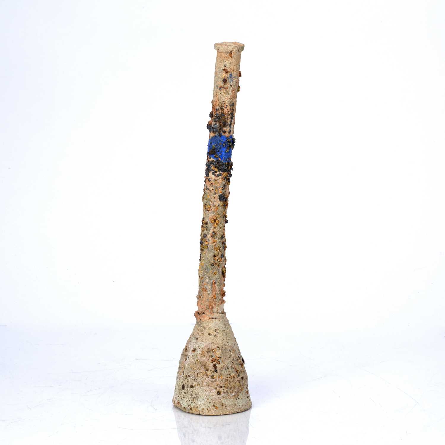 Lot 320 - Robin Welch (1936-2019) Bottle, stoneware,...