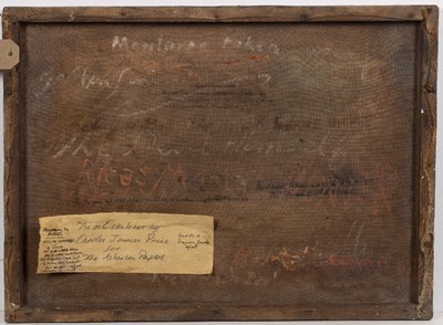 Lot 153 - Charles James Price 'Ricas Montarre (MONTA)...