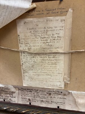 Lot 153 - Charles James Price 'Ricas Montarre (MONTA)...