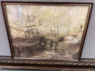 Lot 153 - Charles James Price 'Ricas Montarre (MONTA)...