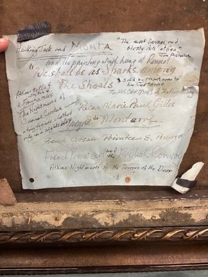 Lot 153 - Charles James Price 'Ricas Montarre (MONTA)...