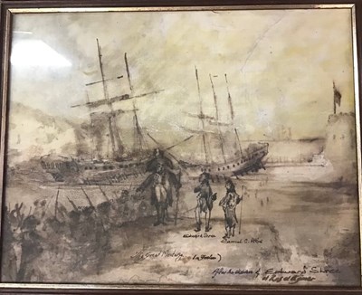 Lot 153 - Charles James Price 'Ricas Montarre (MONTA)...