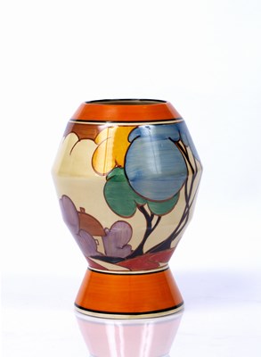 Lot 392 - Clarice Cliff (1899-1972) 'Autumn' shape 365...