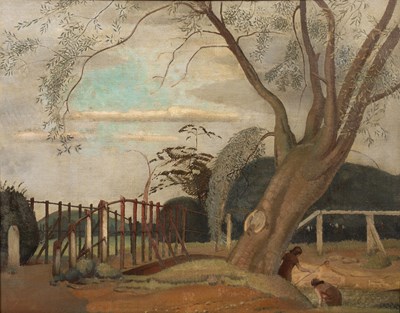 Lot 206 - Attributed to Donald M Carter (20th Century...