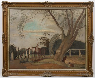 Lot 206 - Attributed to Donald M Carter (20th Century...