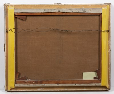 Lot 206 - Attributed to Donald M Carter (20th Century...