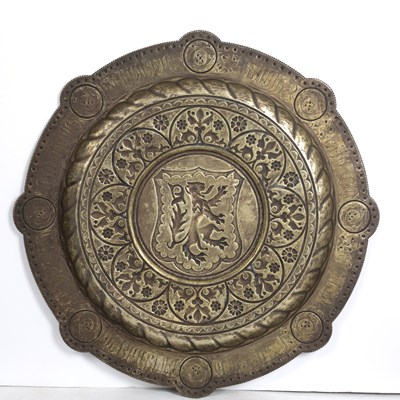 Lot 815 - A.W.N. Pugin (1812-1852) for John Hardman and...