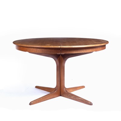 Lot 79 - Glostrup Møbelfabrik (Danish 1960's) teak...