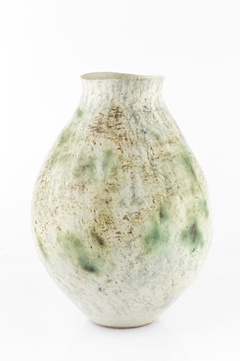 Lot 653 - Betty Blandino (1927-2011) Vessel with a...