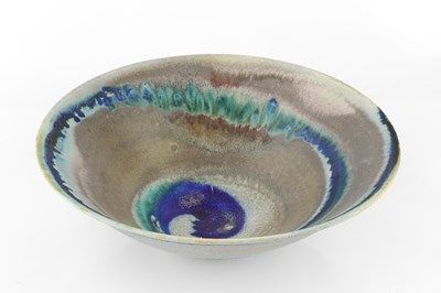 Lot 640 - Peter Wills (Contemporary) Large bowl...