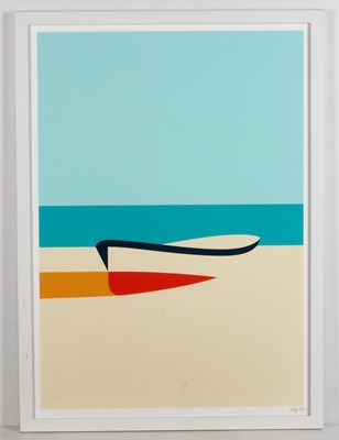 Lot 235 - Hey Studio (Contemporary) 'June' print,...
