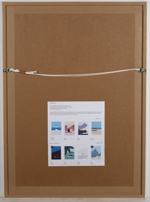 Lot 235 - Hey Studio (Contemporary) 'June' print,...