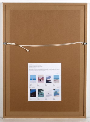 Lot 235 - Hey Studio (Contemporary) 'June' print,...