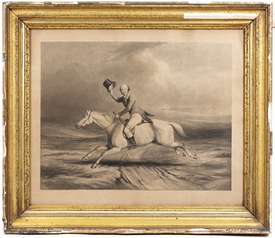 Lot 8 - Thomas Landseer after Robert Richard Scanlan...