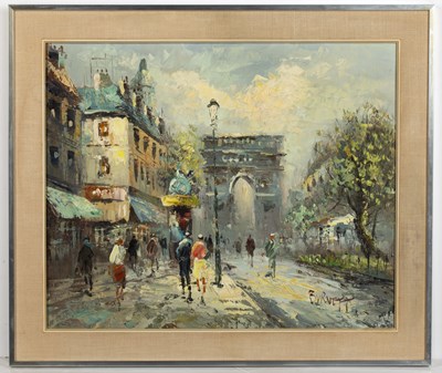 Lot 244 - Caroline Burnett (1877-1950) 'Untitled...