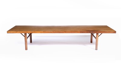 Lot 5 - Gordon Russell of Broadway English walnut low...