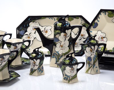 Lot 386 - Emma Bossons (b.1976) for Moorcroft Pottery...