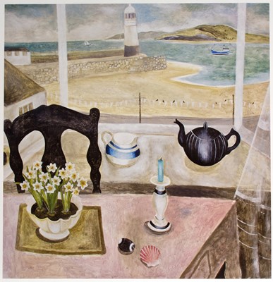 Lot 260 - Sarah Bowman (Contemporary) 'Untitled Cornish...