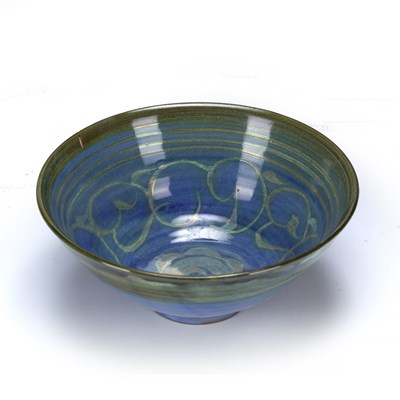 Lot 269 - Alan Caiger-Smith (1930-2020) studio pottery...