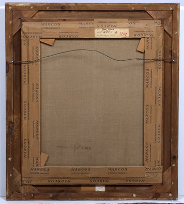 Lot 263 - Xavier Blanch (1918-1999) 'Portrait of ladies...