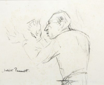 Lot 268 - Juliet Pannett (1911-2005) 'Igor Stravinsky...