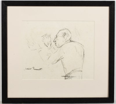 Lot 268 - Juliet Pannett (1911-2005) 'Igor Stravinsky...