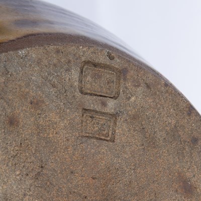 Lot 379 - Edwin Beer Fishley (1832-1912) studio pottery...