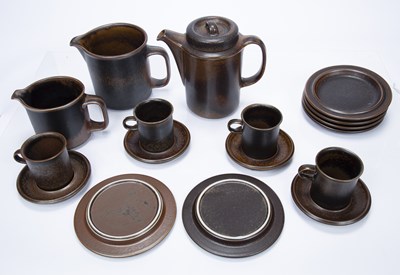 Lot 380 - Ulla Procope (1921-1968) for Arabia Ruska of...