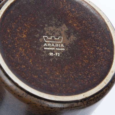 Lot 380 - Ulla Procope (1921-1968) for Arabia Ruska of...