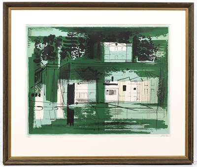 Lot 94 - John Piper (1903-1992) Chateau de Taillebourg...