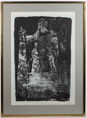 Lot 280 - John Piper (1903-1992) 'Exton, Rutland'...