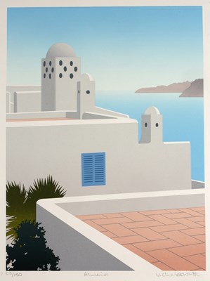 Lot 293 - Veronica Charlesworth (b.1952) 'Almería'...